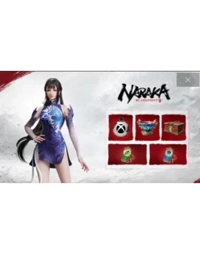 NARAKa Blackpoint Xbox Pack SEASON 9