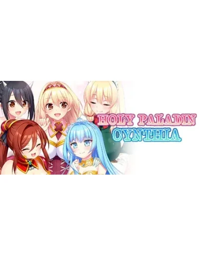 Holy Paladin Cynthia Steam Россия