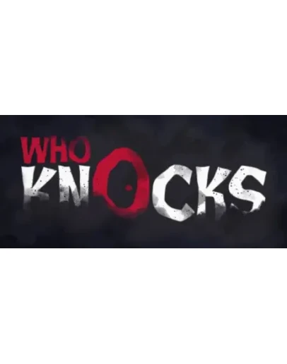 Who Knocks Steam РУ+UA+KZ+СНГ Who Knocks Steam РУ+UA+KZ+СНГ