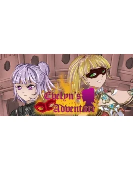 Evelyn's Adventure Steam РУ+UA+KZ+СНГ