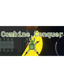 Combine And Conquer Steam РУ+UA+KZ+СНГ