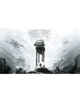 STAR WARS Battlefront Ultimate ОНЛАЙНSTEAMна 30 дней
