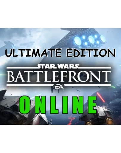 STAR WARS Battlefront Ultimate ОНЛАЙНSTEAM Аккаунт