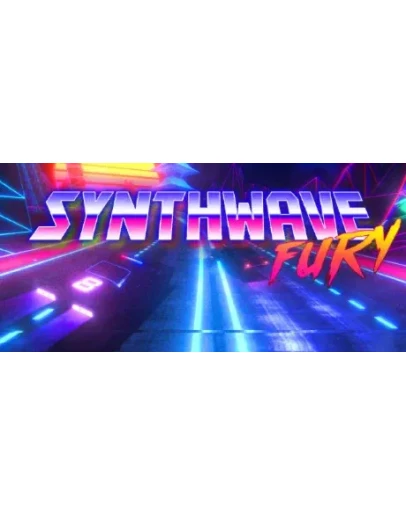 Synthwave FURY Steam РУ+UA+KZ+СНГ