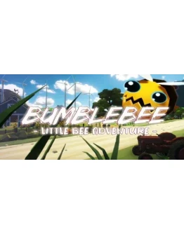 Bumblebee - Little Bee AdventureSteam РУ+UA+KZ+СНГ