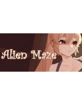 Alien Maze Steam РУ+UA+KZ+СНГ