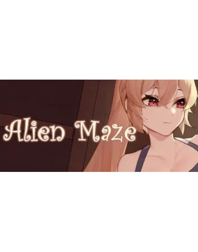 Alien Maze Steam РУ+UA+KZ+СНГ