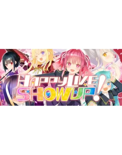 Happy Live,Show Up! Steam Россия