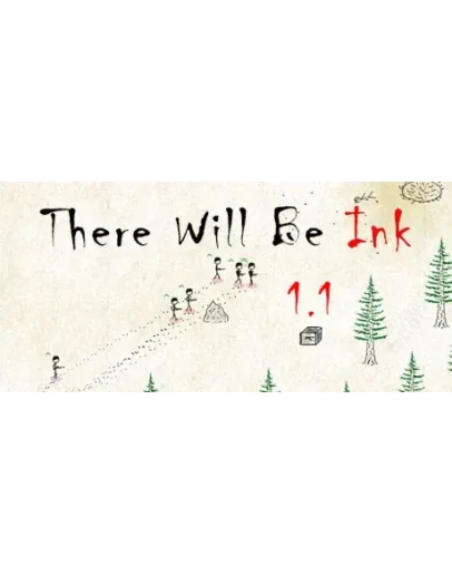 There Will Be Ink Steam РУ+UA+KZ+СНГ