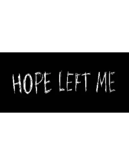 HOPE LEFT ME Steam РУ+UA+KZ+СНГ