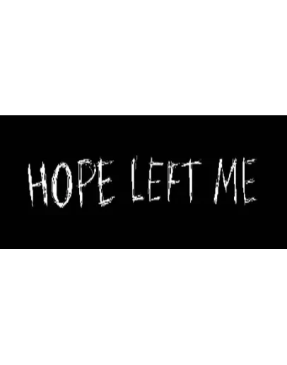HOPE LEFT ME Steam РУ+UA+KZ+СНГ