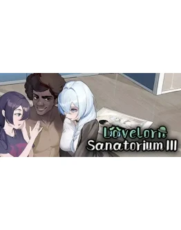 Lovelorn sanatorium Steam РУ+UA+KZ+СНГ