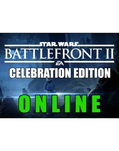STAR WARS Battlefront II + DLC ОНЛАЙНSTEAM Аккаунт