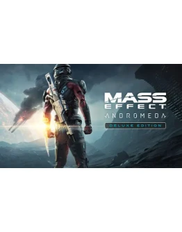 MASS EFFECT: ANDROMEDADELUXEОНЛАЙНSTEAMна 30 дней