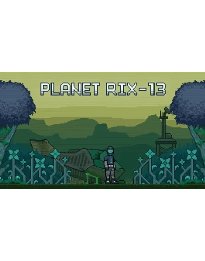 Planet RIX-13 XBOX ONE XS КЛЮЧ