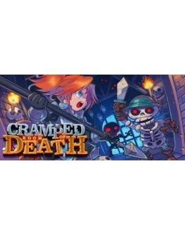 Cramped Room of Death АВТОДОСТАВКА STEAM GIFT РОССИЯ Cramped Room of Death АВТОДОСТАВКА STEAM GIFT РОССИЯ