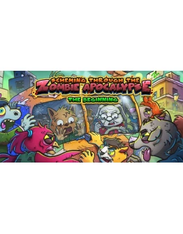 Scheming Through The Zombie Apocalypse The Beginni XBOX