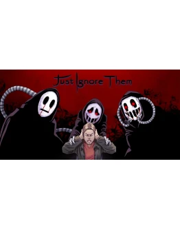 Just Ignore Them XBOX One XS КЛЮЧ