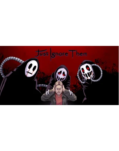 Just Ignore Them XBOX One XS КЛЮЧ