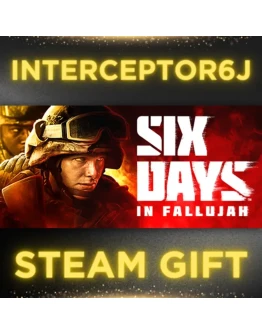 Six Days in Fallujah Все регионыSTEAM 0