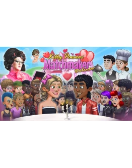 Kitty Powers' Matchmaker XBOX ONE XS КЛЮЧ