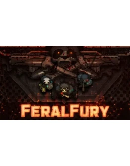 Feral Fury XBOX ONE XS КЛЮЧ