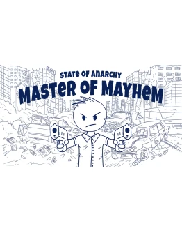 State of Anarchy: Master of Mayhem XBOX КЛЮЧ State of Anarchy: Master of Mayhem XBOX КЛЮЧ