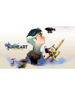 Airheart Tales of broken Wings XBOX ONE XS КЛЮЧ