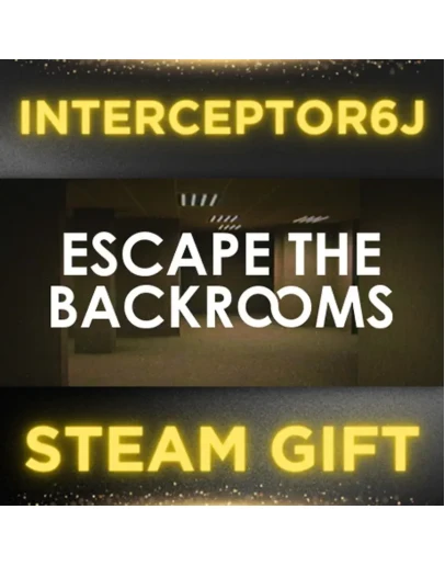 Escape the Backrooms Все регионыSTEAM 0 Escape the Backrooms Все регионыSTEAM 0