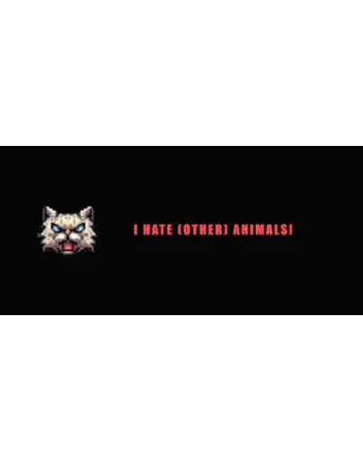 I HATE (other) Animals! - STEAM GIFT РОССИЯ