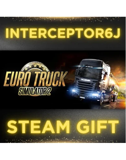 Euro Truck Simulator 2 Все регионыSTEAM 0