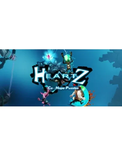 HeartZ: Co-Hope Puzzles XBOX ONE XS КЛЮЧ