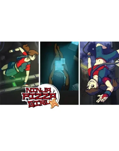 Ninja Pizza Girl XBOX ONE XS КЛЮЧ