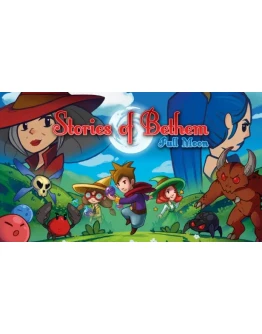 Stories of Bethem: Full Moon XBOX ONE XS КЛЮЧ