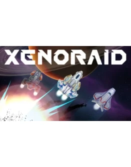 Xenoraid XBOX ONE XS КЛЮЧ