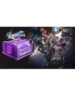 Honkai: Star Rail Twitch Drops V1.0