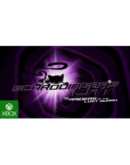 Schrdinger's Cat and the Raiders of the Lost Qu XBOX
