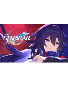 Honkai: Star Rail Аккаунт с ПредРегистрацией 20 круток