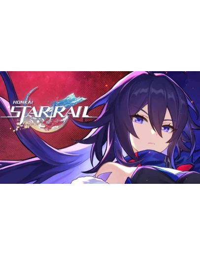 Honkai: Star Rail Аккаунт с ПредРегистрацией 20 круток Honkai: Star Rail Аккаунт с ПредРегистрацией 20 круток