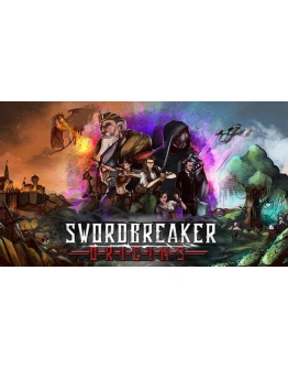 Swordbreaker The Game XBOX ONE XS КЛЮЧ