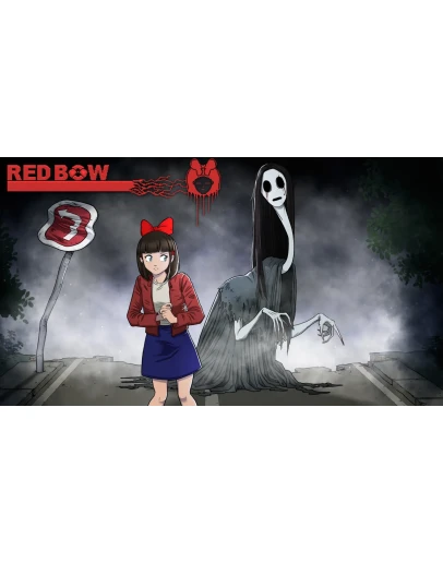 Red Bow XBOX ONE XS КЛЮЧ