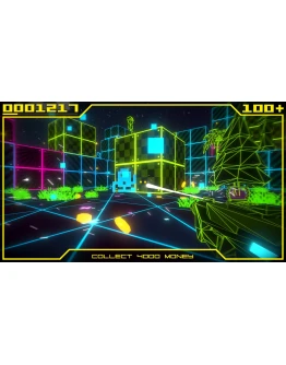 Super Destronaut: Land Wars XBOX ONE XS КЛЮЧ