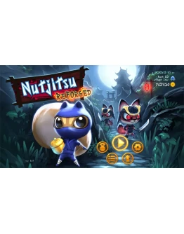 Nutjitsu XBOX ONE XS КЛЮЧ