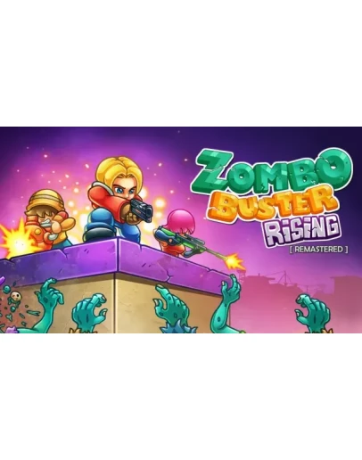 Zombo Buster Rising XBOX ONE XS КЛЮЧ