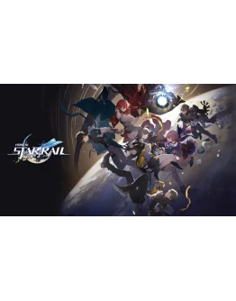 Honkai: Star Rail: Prime Gaming Bundle #3