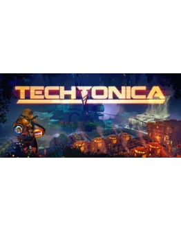 Techtonica Steam РУ+UA+KZ+СНГ