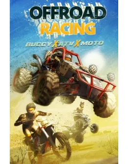 Offroad Racing - Buggy X ATV X Moto Xbox активация