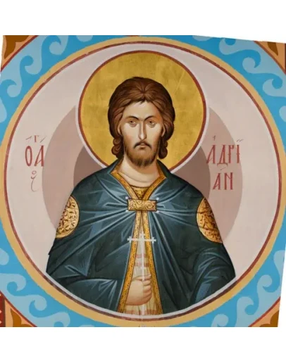 Адриан, мч_001(79х81см)