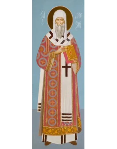 Алексий Московский, свт_001(76х216см)