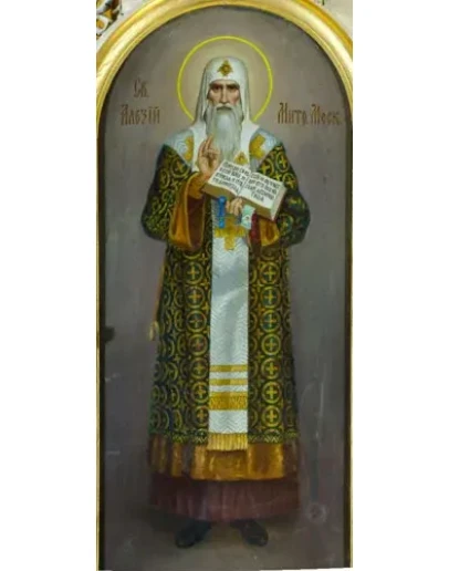 Алексий Московский, свт_002(79х178см)